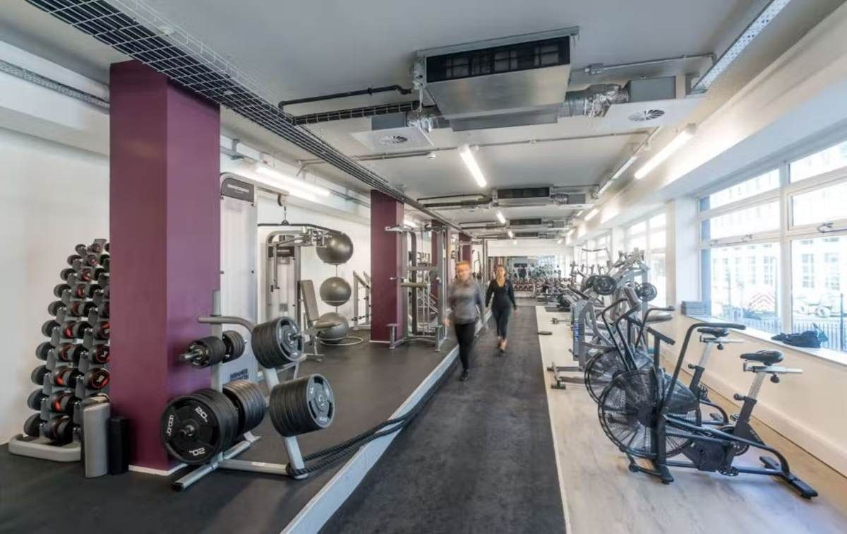 Bruntwood Riverside Manchester